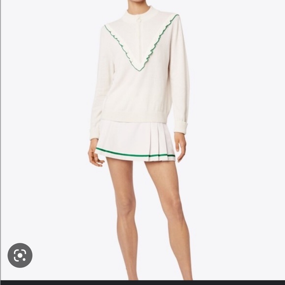 Tory Bruch Cashmere Sweater - Picture 8 of 8